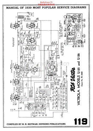 RCA-U26-rec-sch 维修电路原理图.pdf