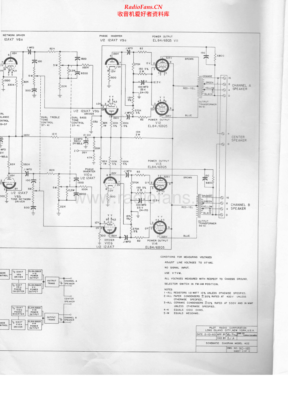 Pilot-402-rec-sm 维修电路原理图.pdf_第1页