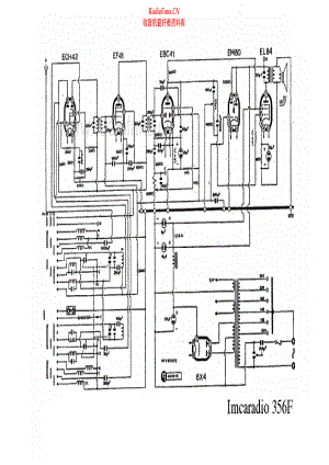 Imcaradio-356-rec-sch 维修电路原理图.pdf