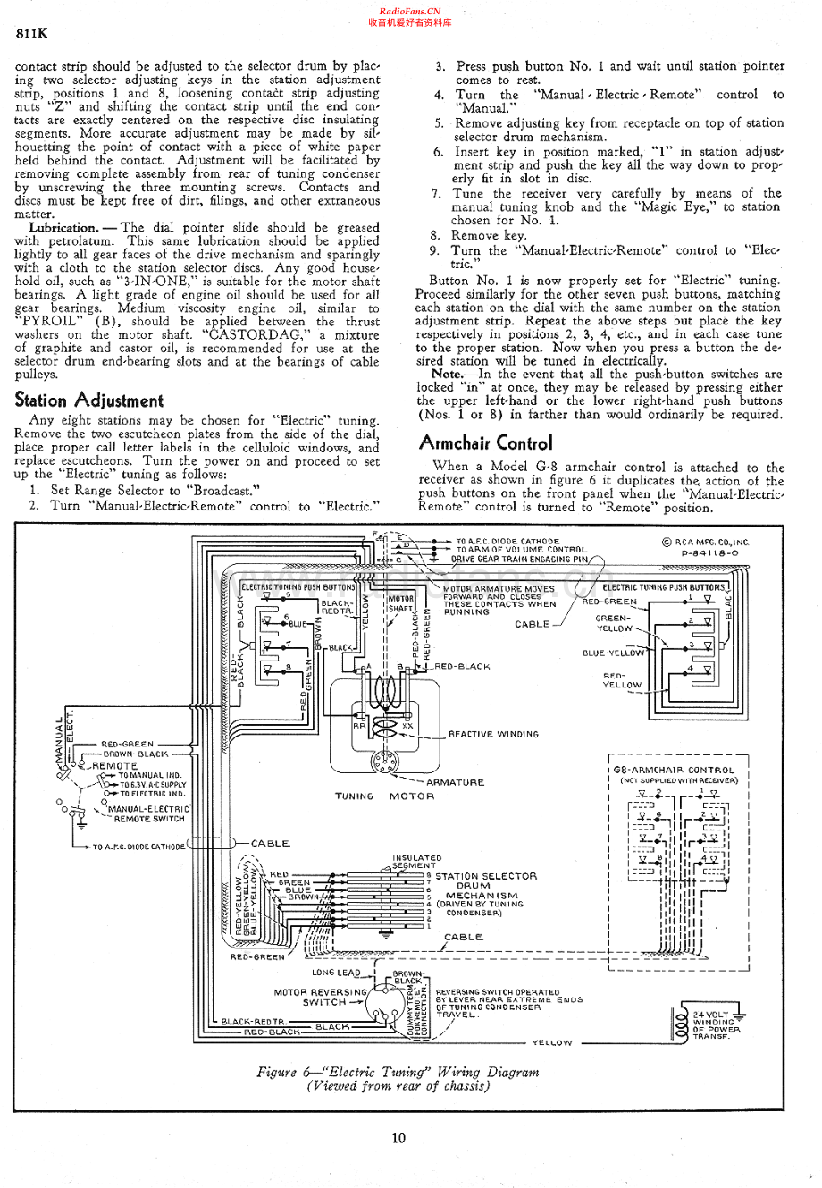 RCA-811K-rec-sm 维修电路原理图.pdf_第2页