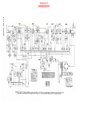 Imcaradio-IF77B-rec-sch 维修电路原理图.pdf