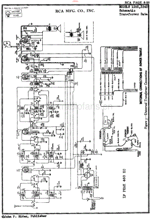 RCA-224E-rec-sm 维修电路原理图.pdf