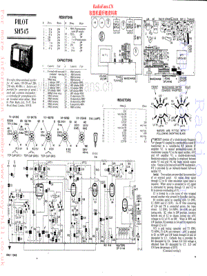 Pilot-SH545-rec-sm 维修电路原理图.pdf