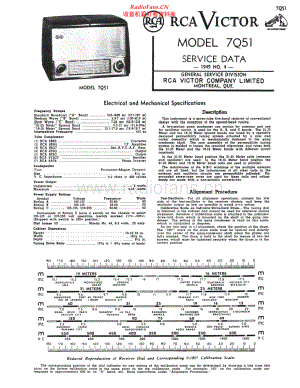 RCA-7Q51-rec-sm 维修电路原理图.pdf