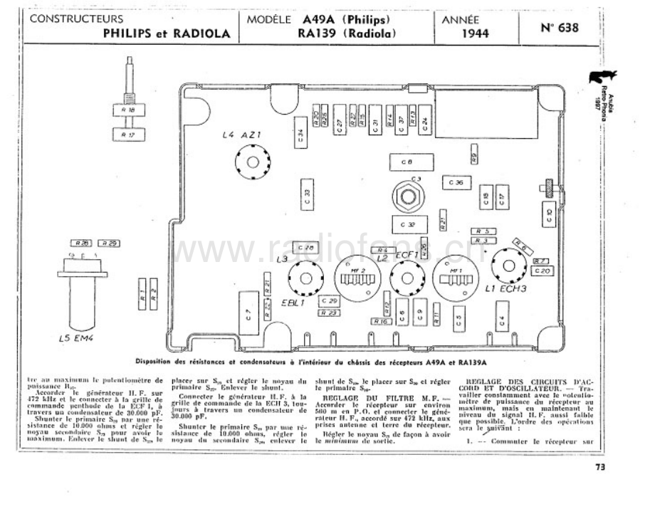 Philips-A49A-rec-sm 维修电路原理图.pdf_第3页