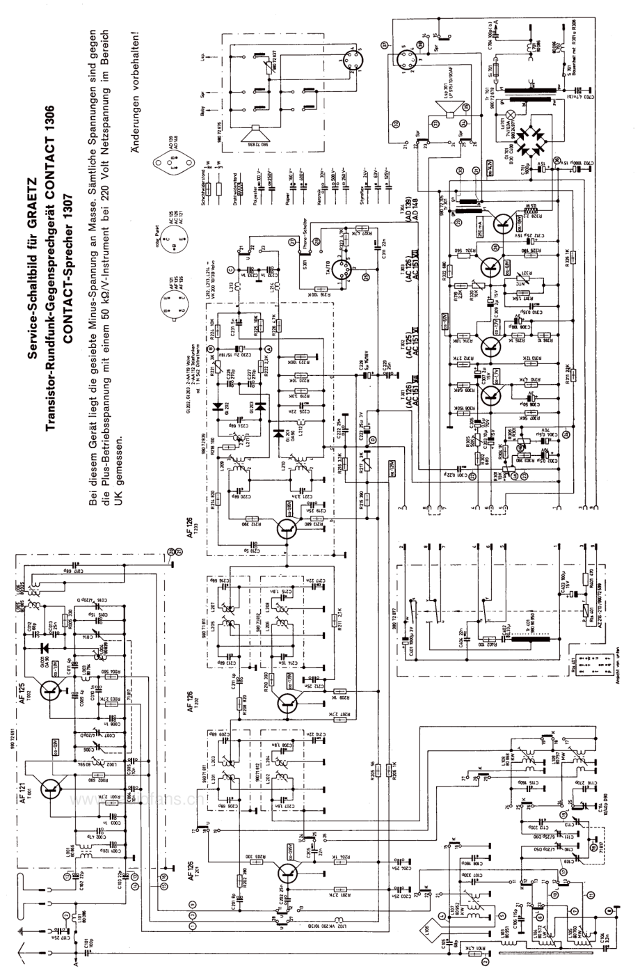 Graetz-Contact1306-rec-sch维修电路原理图.pdf_第3页