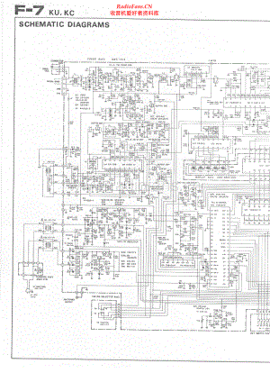 Pioneer-F7-tun-sch 维修电路原理图.pdf