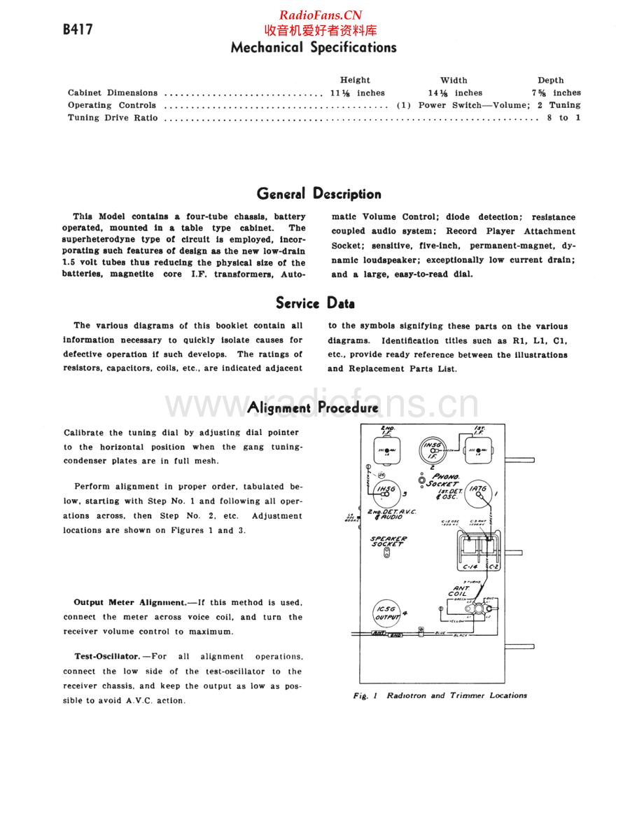 RCA-B417-rec-sm 维修电路原理图.pdf_第2页