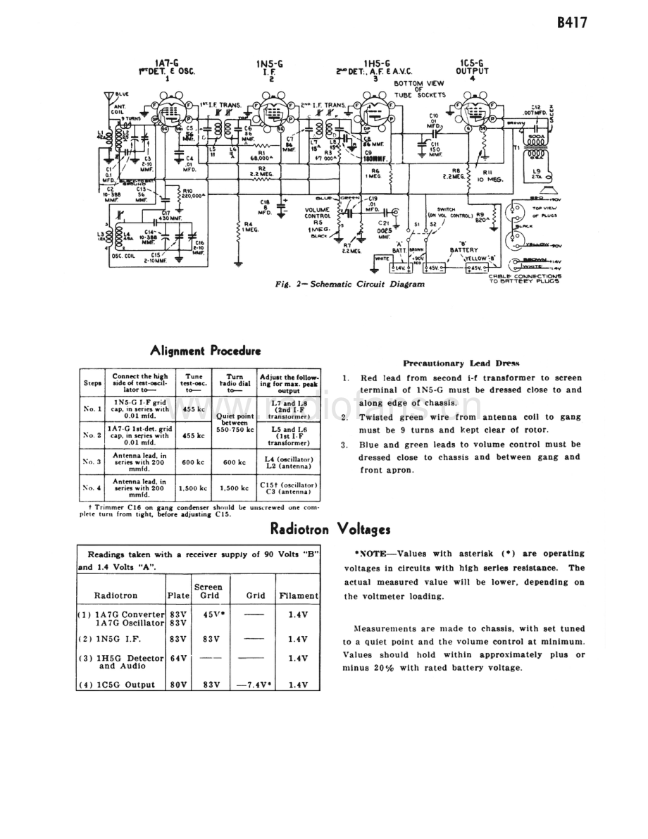 RCA-B417-rec-sm 维修电路原理图.pdf_第3页