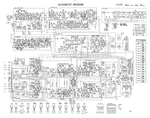 NAD-160A-rec-sch 维修电路原理图.pdf
