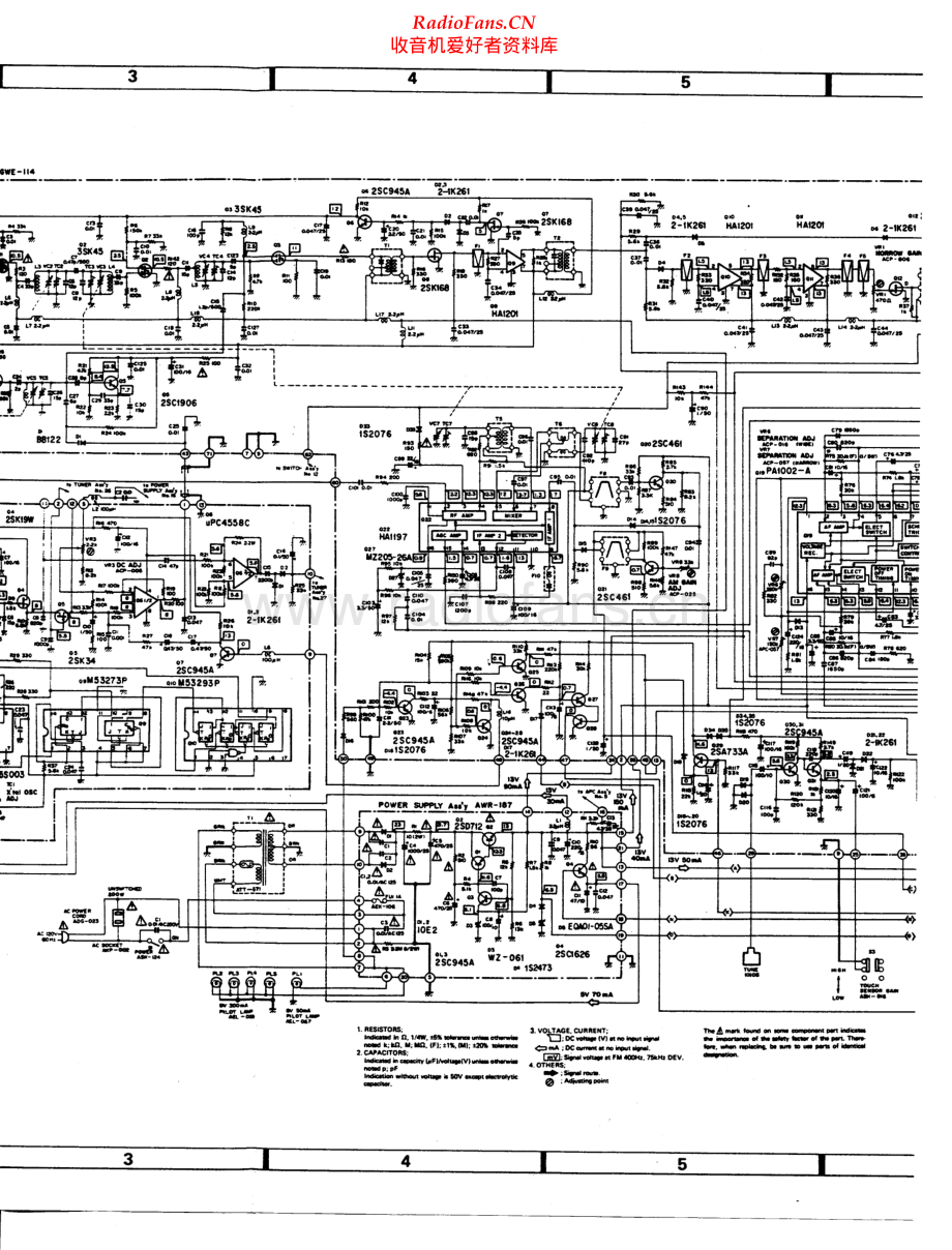 Pioneer-TX9800-tun-sm 维修电路原理图.pdf_第2页