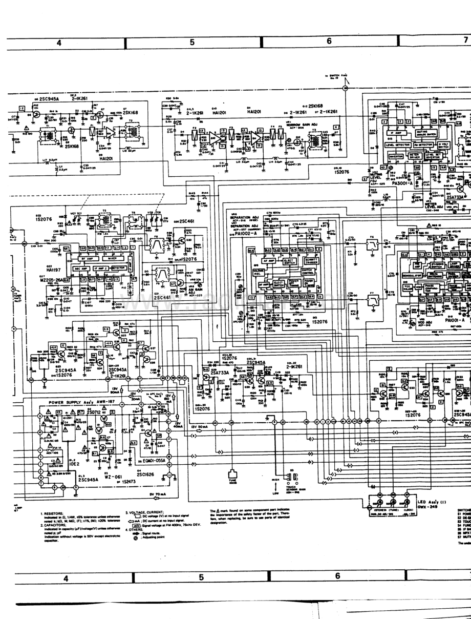 Pioneer-TX9800-tun-sm 维修电路原理图.pdf_第3页