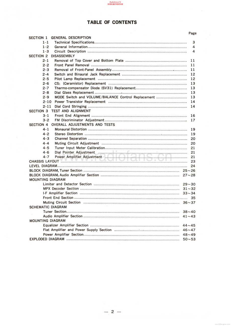 Sony-STR6120-rec-sm 维修电路原理图.pdf_第2页