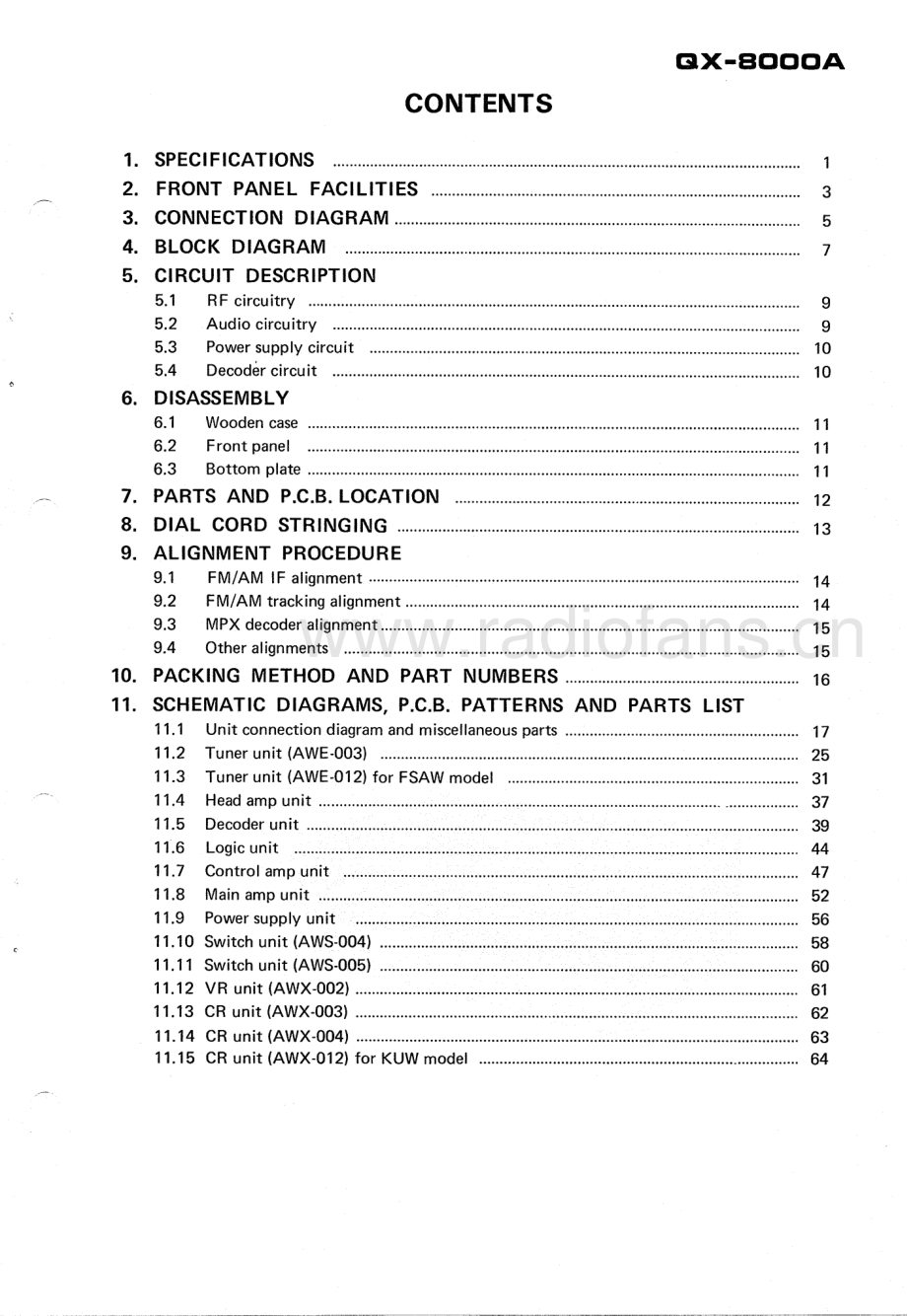 Pioneer-QX8000A-rec-sch 维修电路原理图.pdf_第3页