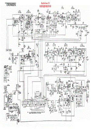 RCA-CRC6403PA-rec-sch 维修电路原理图.pdf