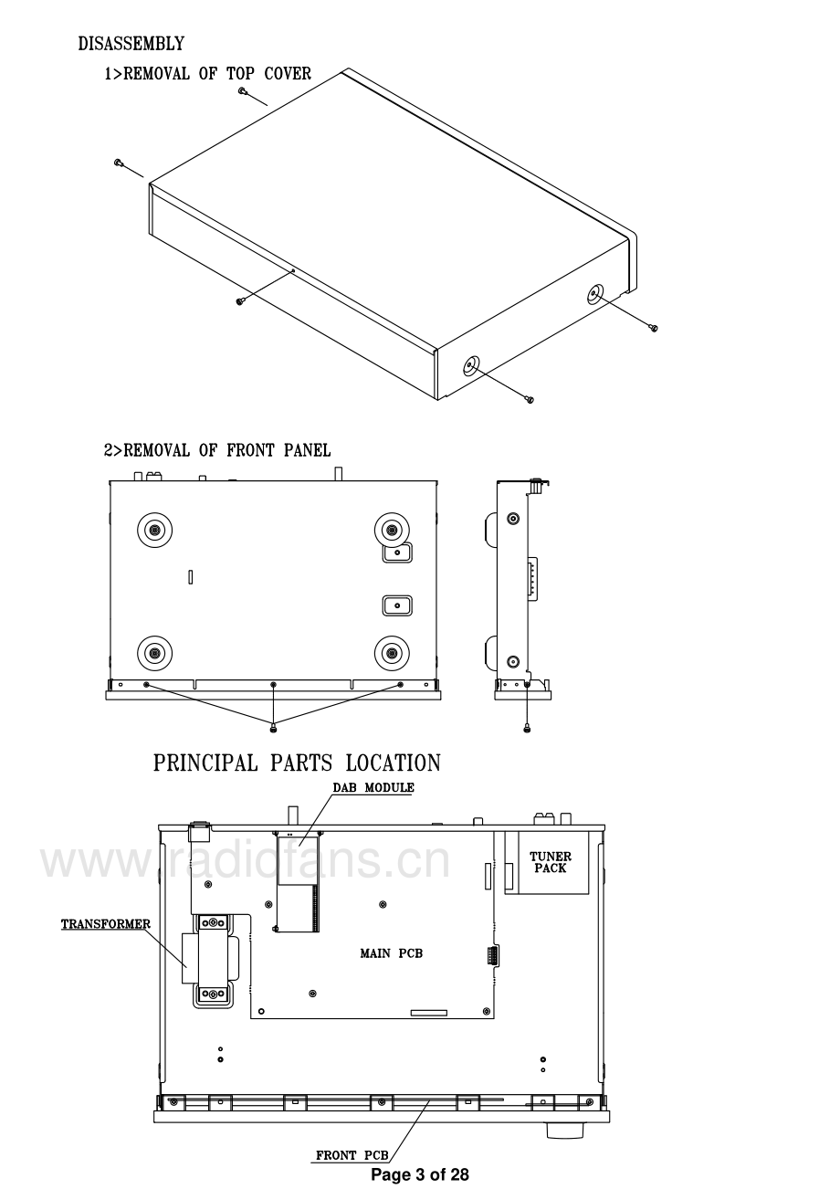 NAD-C445-tun-sm 维修电路原理图.pdf_第3页