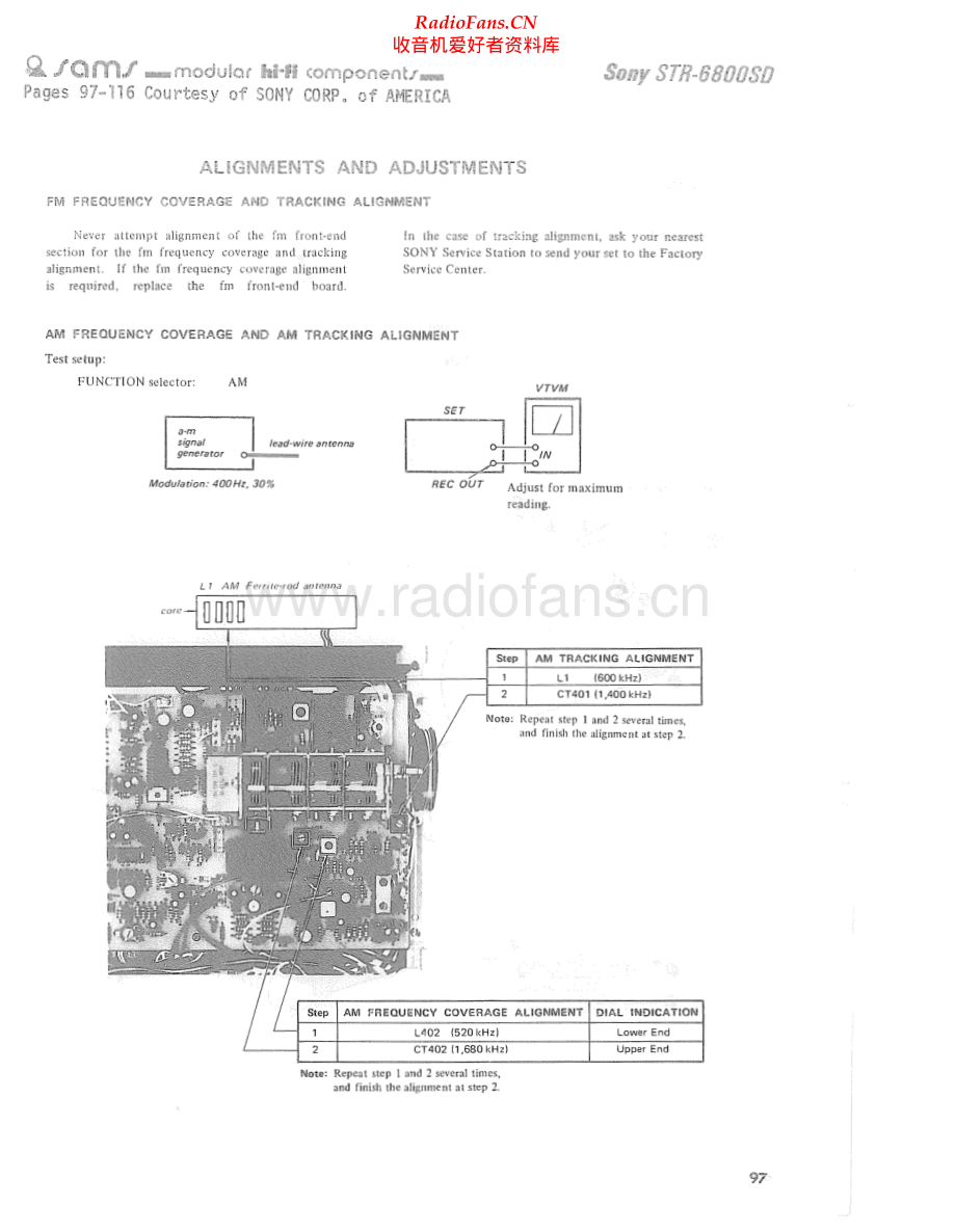Sony-STR6800SD-rec-sm 维修电路原理图.pdf_第1页