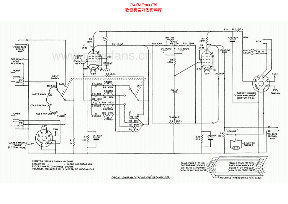 Leak-PointOneMono-rec-sch 维修电路原理图.pdf_第1页