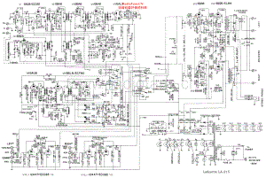 Lafayette-LA215-rec-sch 维修电路原理图.pdf