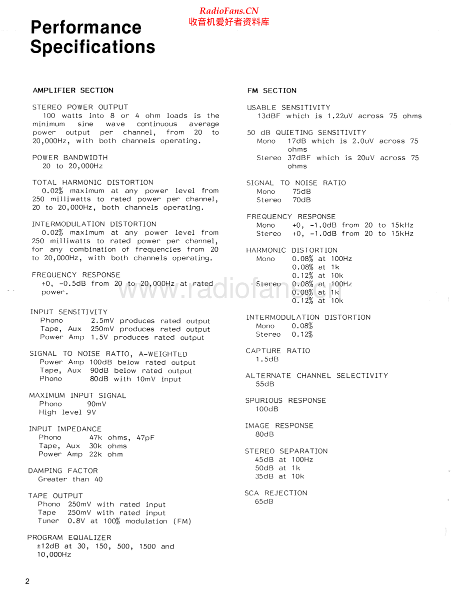 McIntosh-MAC4300V-rec-sm 维修电路原理图.pdf_第2页