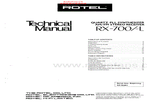 Rotel-RX700-rec-sm 维修电路原理图.pdf