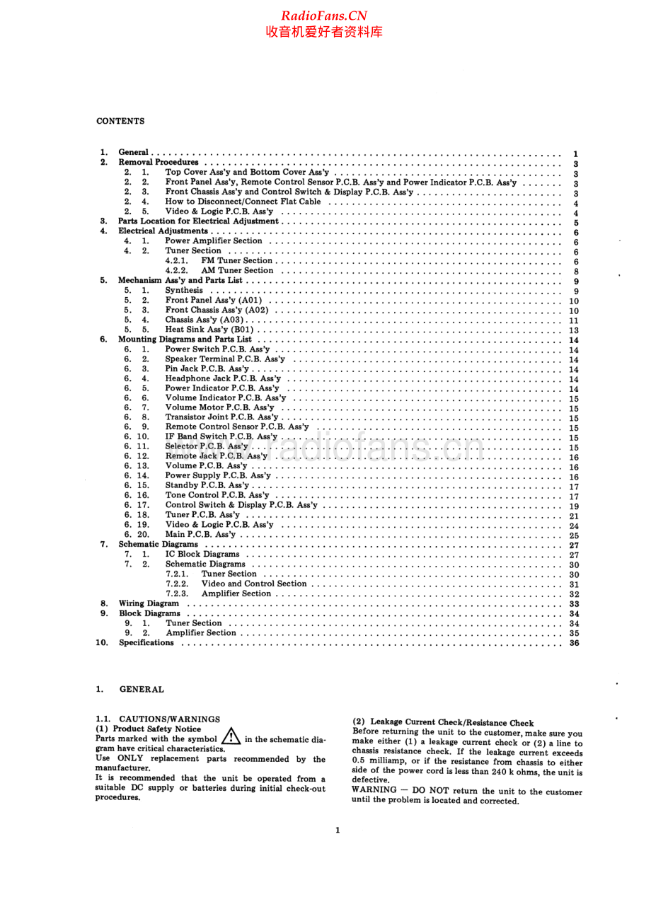 Nakamichi-TA4A-rec-sm 维修电路原理图.pdf_第2页