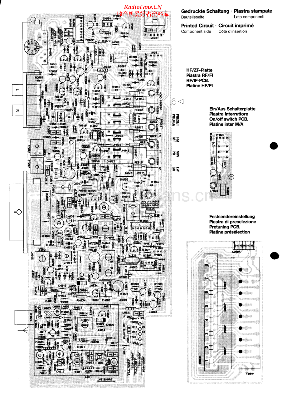 Saba-MT110-tun-sm 维修电路原理图.pdf_第2页