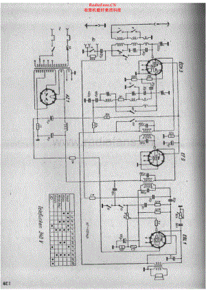 Telefunken-340V-rec-sch 维修电路原理图.pdf