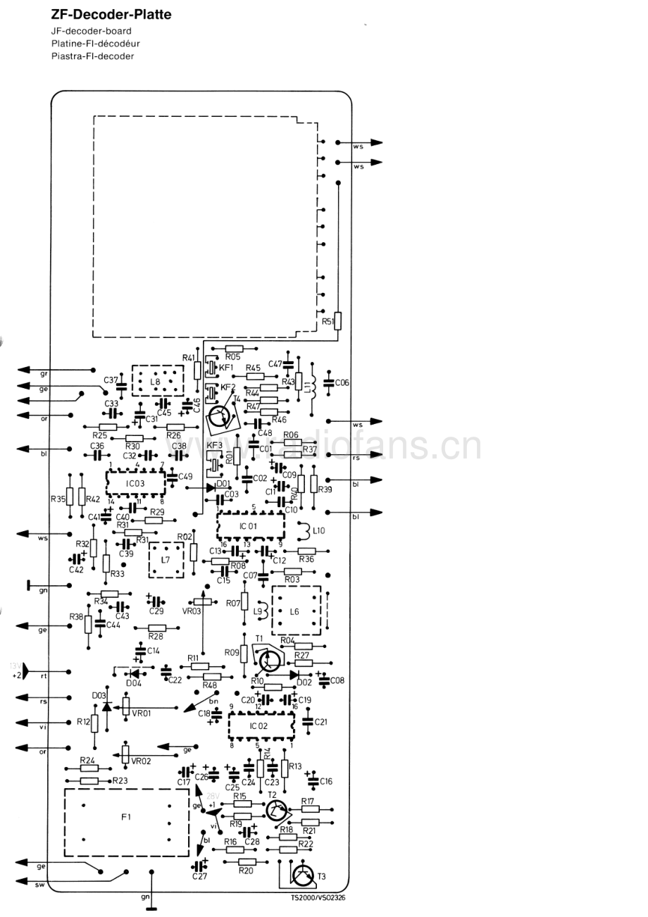 Saba-TS2000-tun-sch 维修电路原理图.pdf_第3页