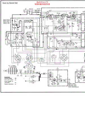 Saba-TS2000-tun-sch 维修电路原理图.pdf