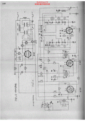 Telefunken-2T64U-rec-sch 维修电路原理图.pdf
