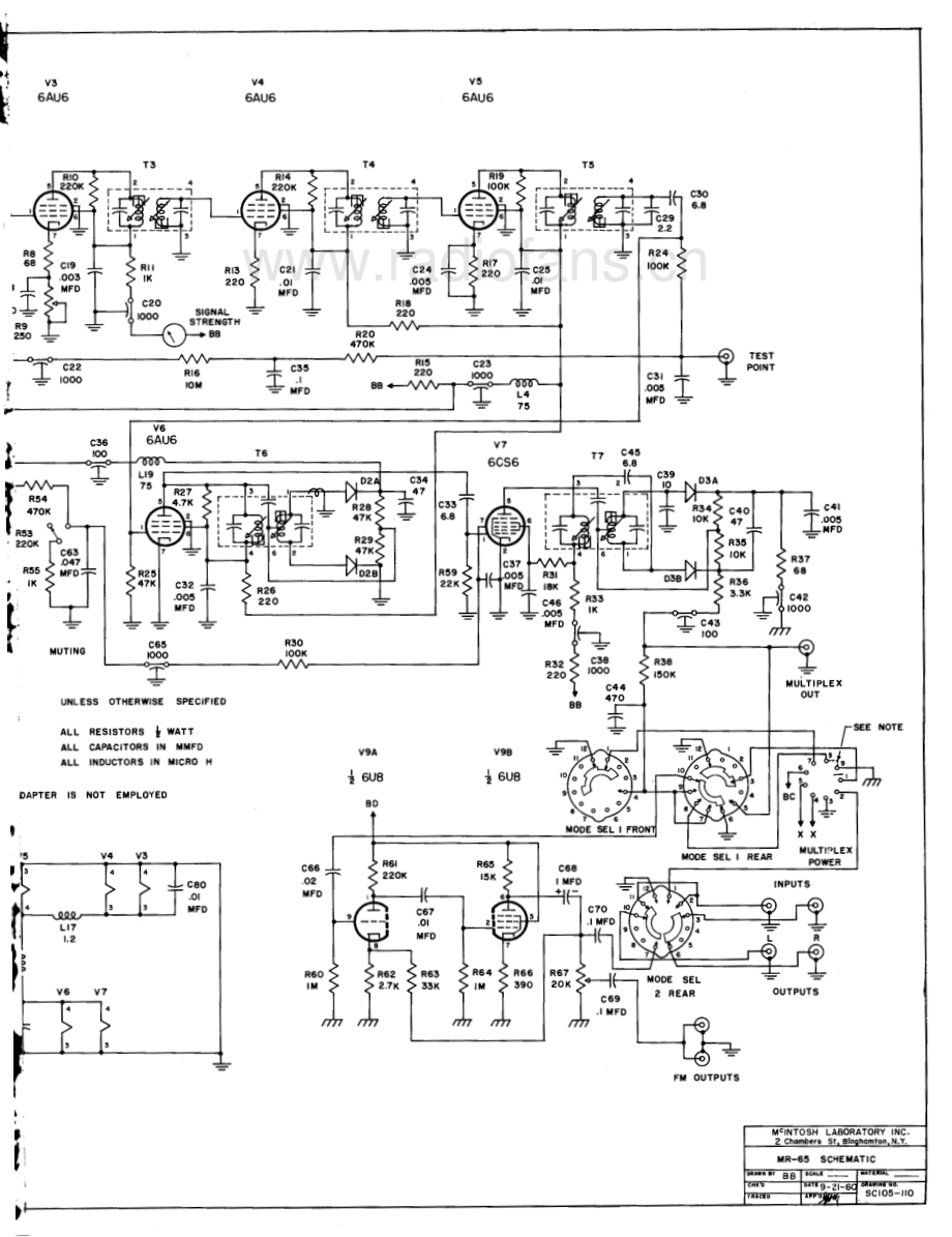 McIntosh-MR65-tun-sch 维修电路原理图.pdf_第3页