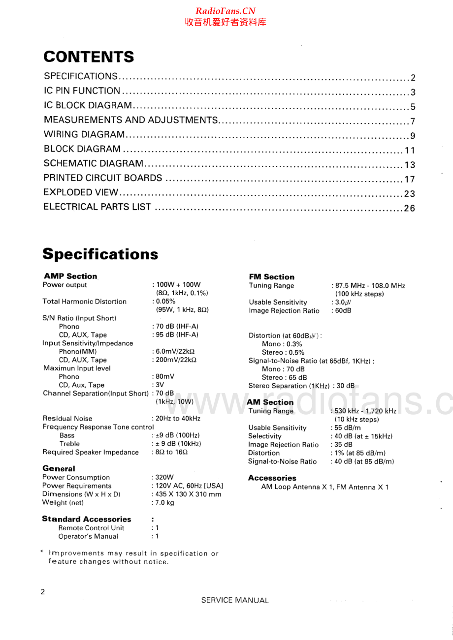 Teac-AG680-rec-sm 维修电路原理图.pdf_第2页