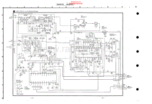 Technics-SAGX170-rec-sch 维修电路原理图.pdf