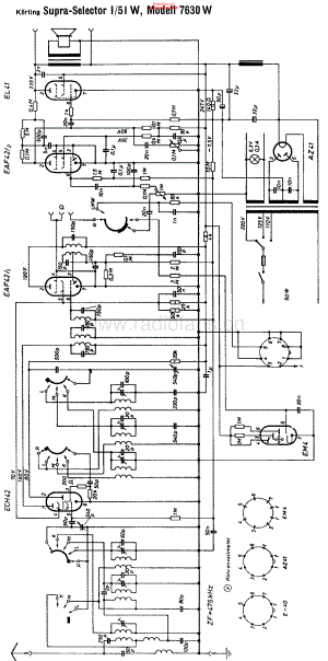 Koerting-SupraSelector7630W-rec-sch(1) 维修电路原理图.pdf