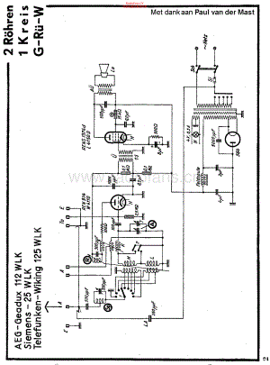 Telefunken-Wiking125WLK-rec-sch 维修电路原理图.pdf