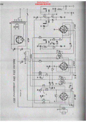Telefunken-954V-rec-sch 维修电路原理图.pdf