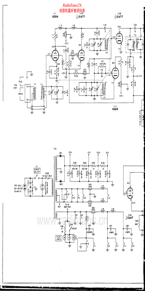 McIntosh-MR67M-tun-sch 维修电路原理图.pdf