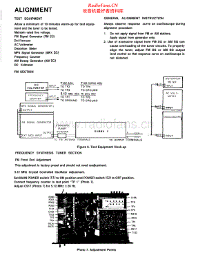 Nikko-GammaV-tun-al 维修电路原理图.pdf