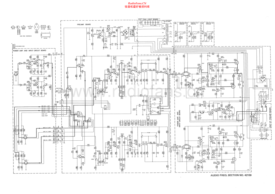 Tandberg-TR2040-rec-sch 维修电路原理图.pdf_第2页