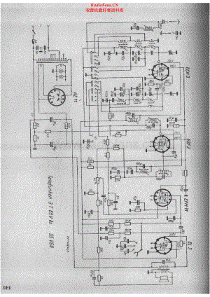 Telefunken-3T65V-rec-sch 维修电路原理图.pdf