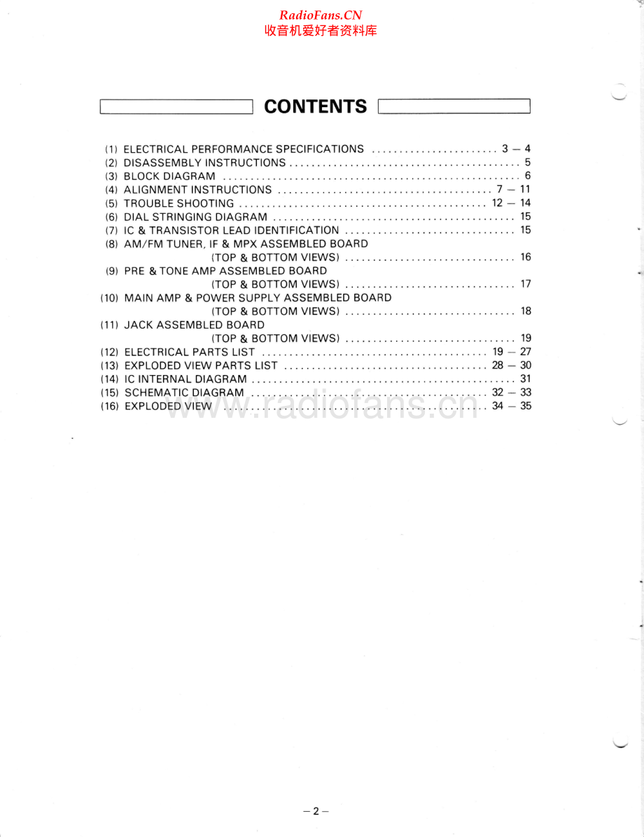 Realistic-31_2071-rec-sm 维修电路原理图.pdf_第2页