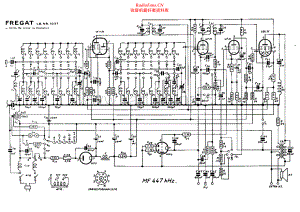 Unica-Fregat1037-rec-sch 维修电路原理图.pdf