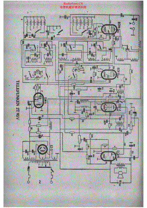 Telefunken-2T85V-rec-sch 维修电路原理图.pdf