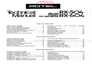 Rotel-RX604-rec-sm1 维修电路原理图.pdf