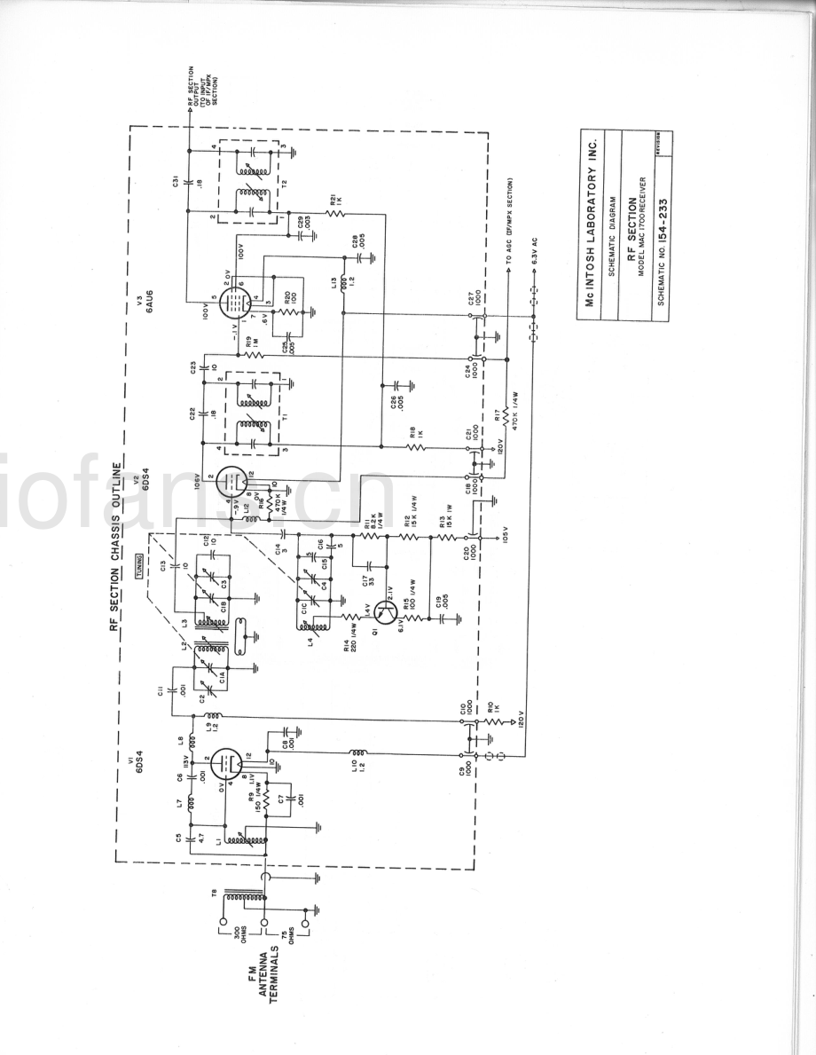 McIntosh-MAC1700-rec-sch 维修电路原理图.pdf_第3页