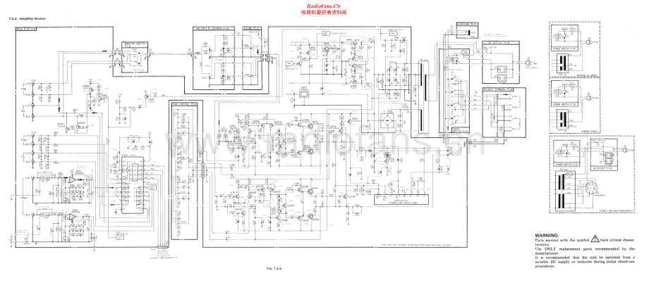 Nakamichi-TA1-rec-sch 维修电路原理图.pdf_第1页