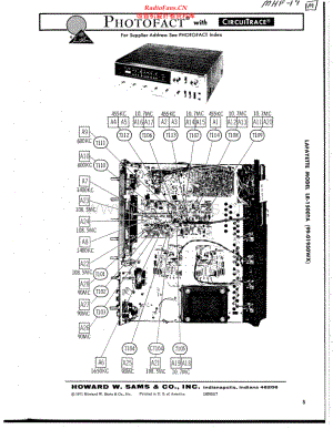 Lafayette-LR1500TA-rec-sm 维修电路原理图.pdf