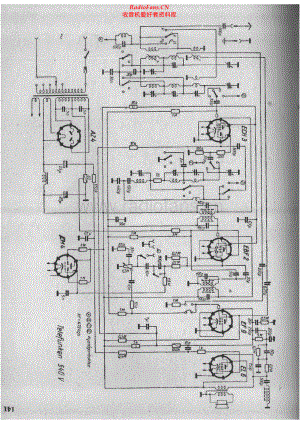 Telefunken-540V-rec-sch 维修电路原理图.pdf