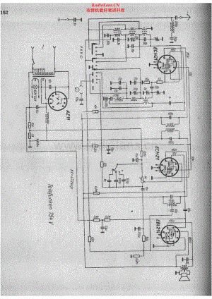 Telefunken-754V-rec-sch 维修电路原理图.pdf